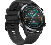 Huawei viedpulkstenis pulkstenis GT Runner 2 melns [Smartwatch Watch Czarny]
